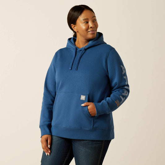 Rebar Graphic Hoodie