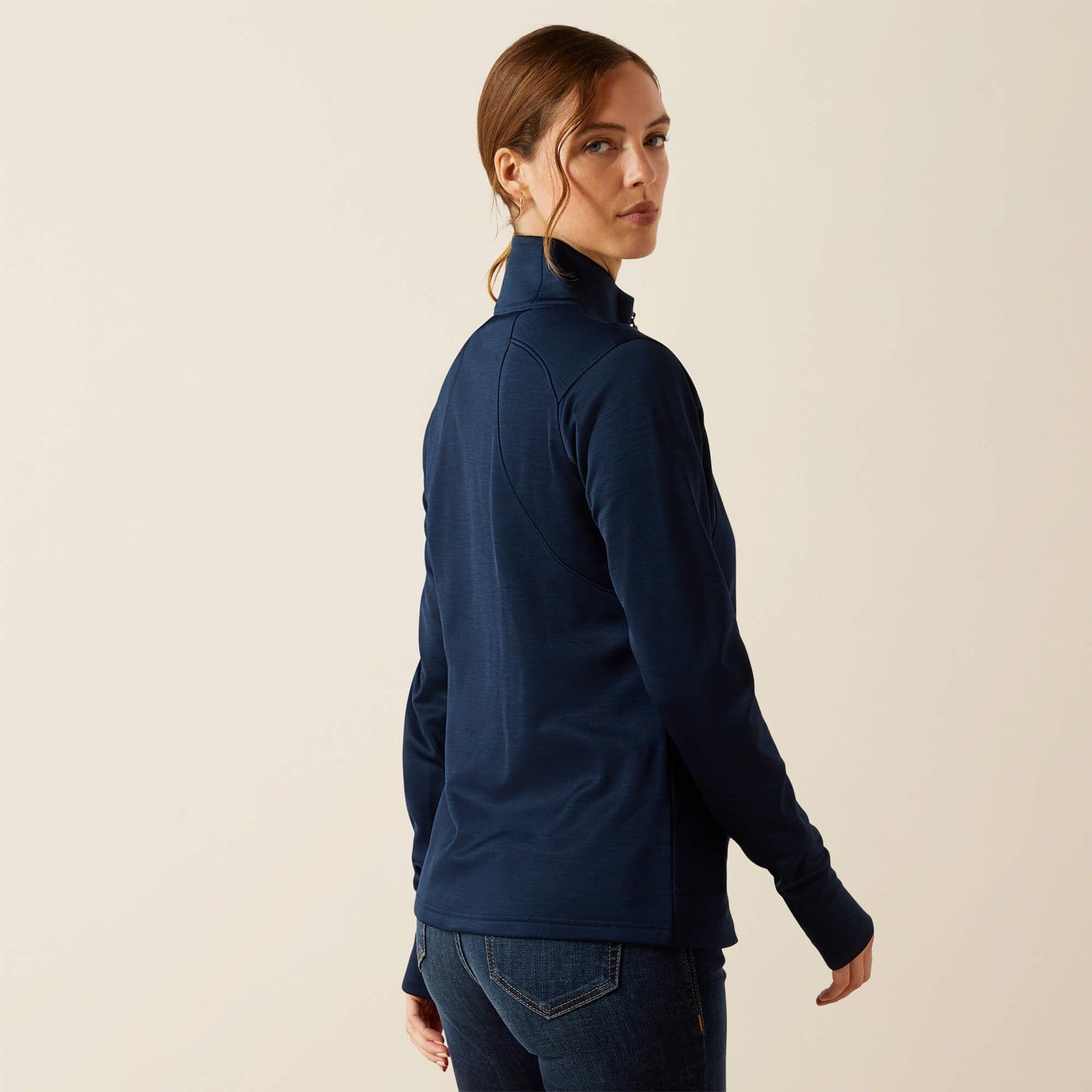 Team EQ 1/2 Zip Pullover