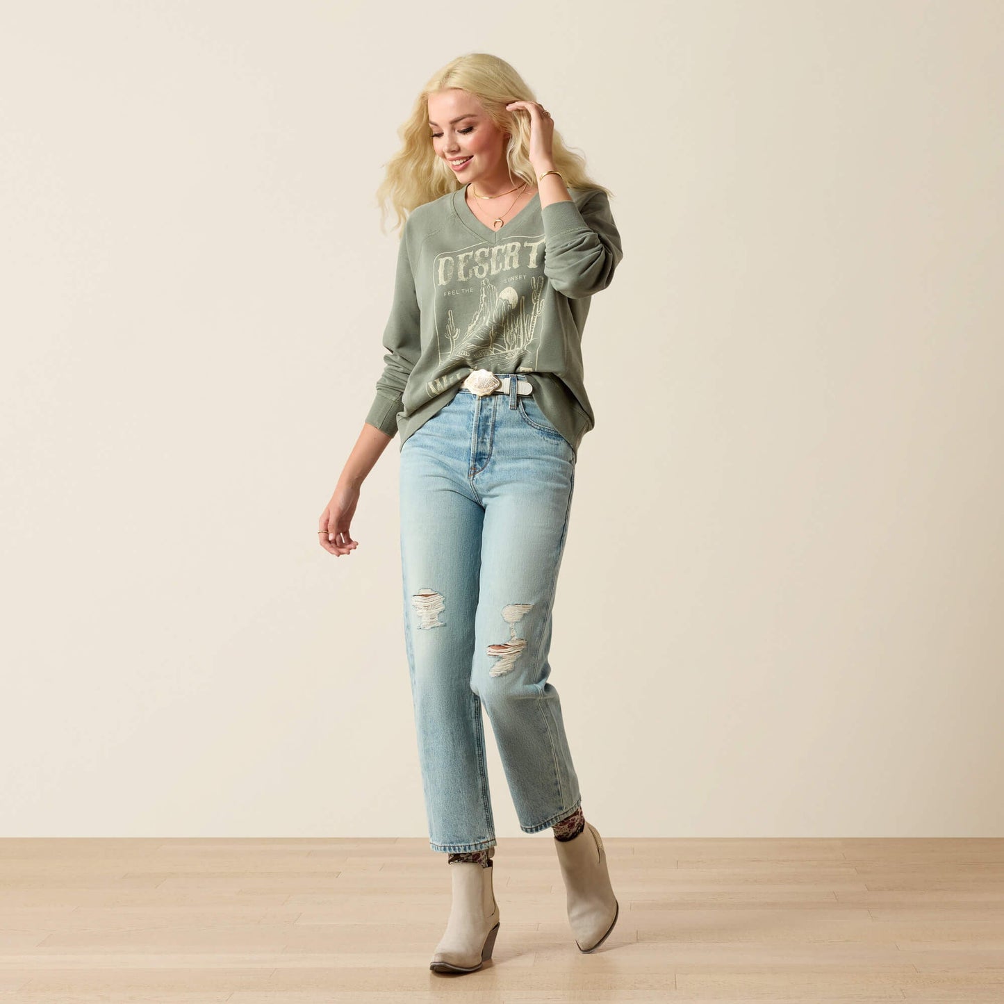 Victoria Sweatshirt