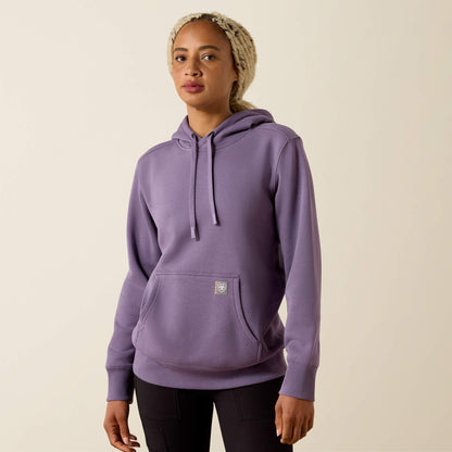 Rebar Lightweight Graphic Hoodie