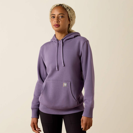 Rebar Lightweight Graphic Hoodie