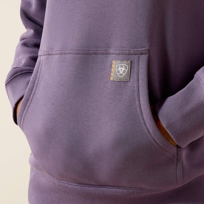 Rebar Lightweight Graphic Hoodie