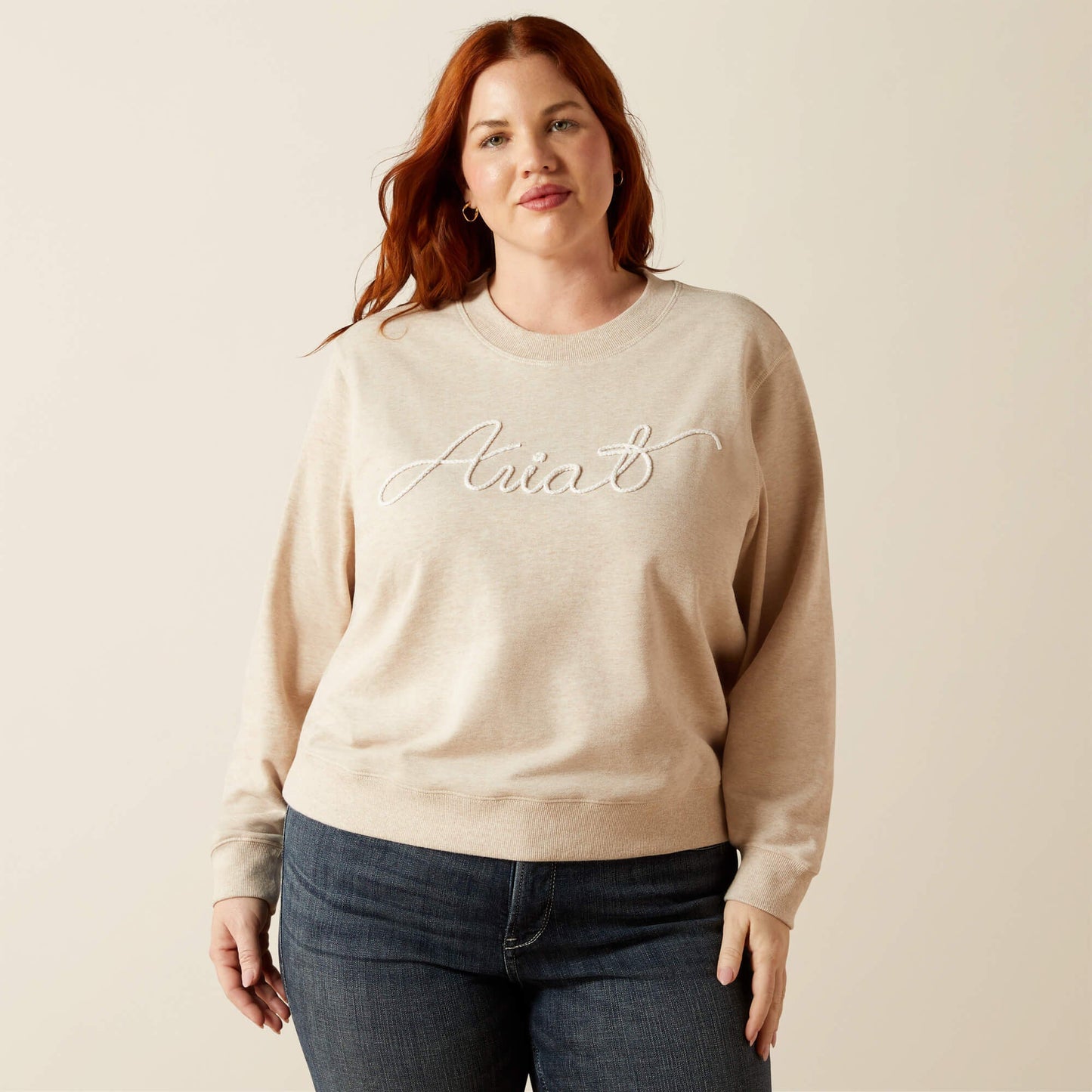 Essential Crew Sweatshirt