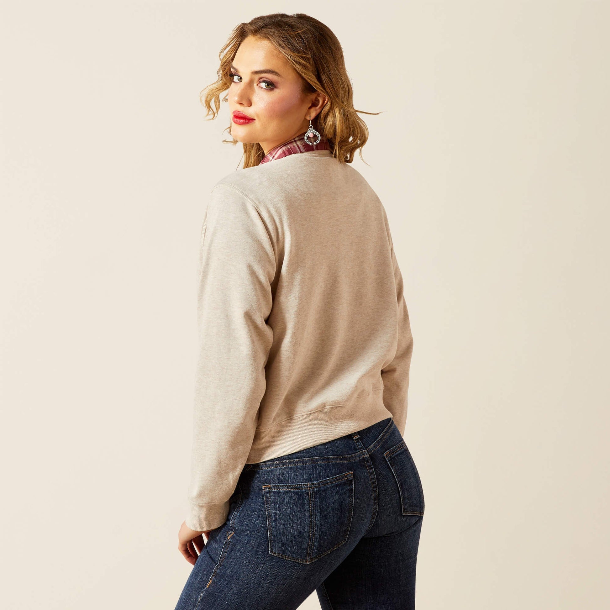 Essential Crew Sweatshirt