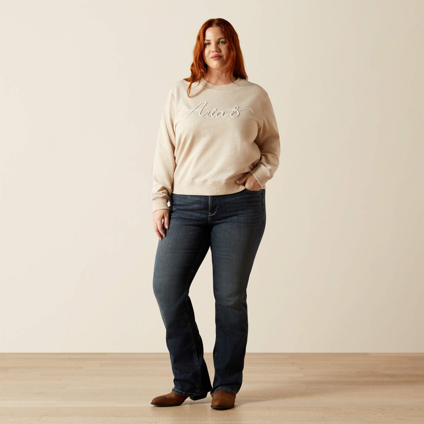 Essential Crew Sweatshirt
