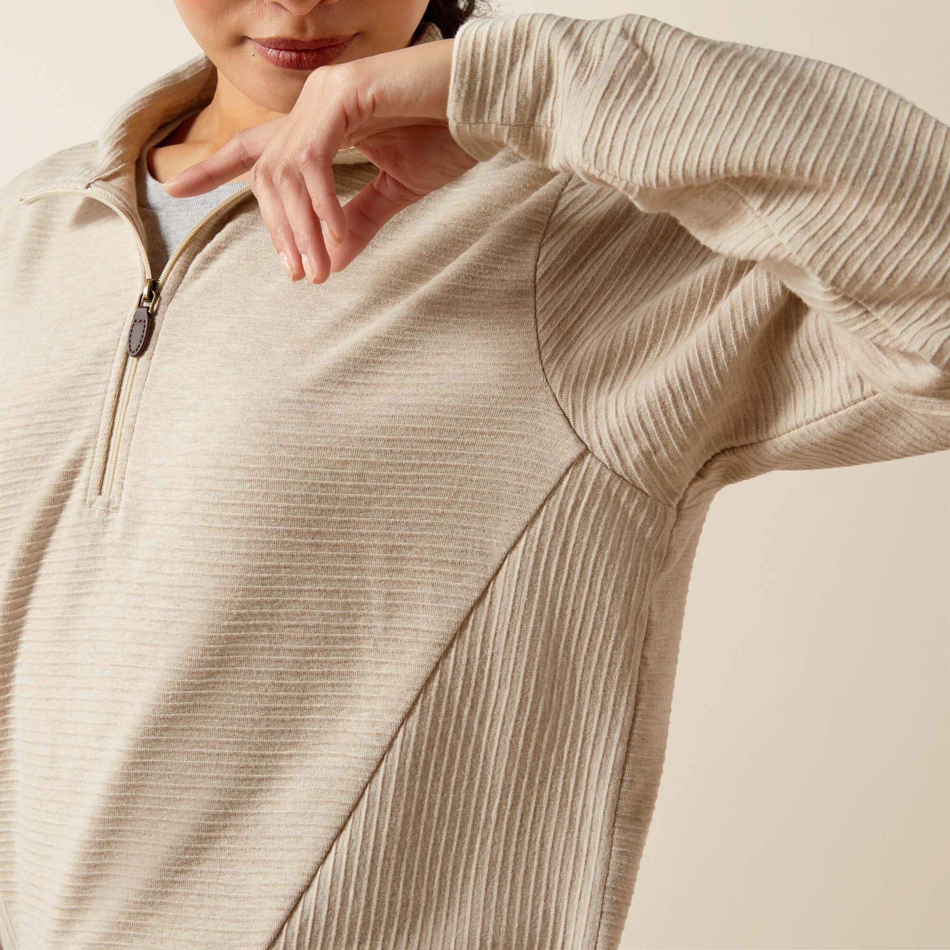 High Noon 1/2 Zip Pullover