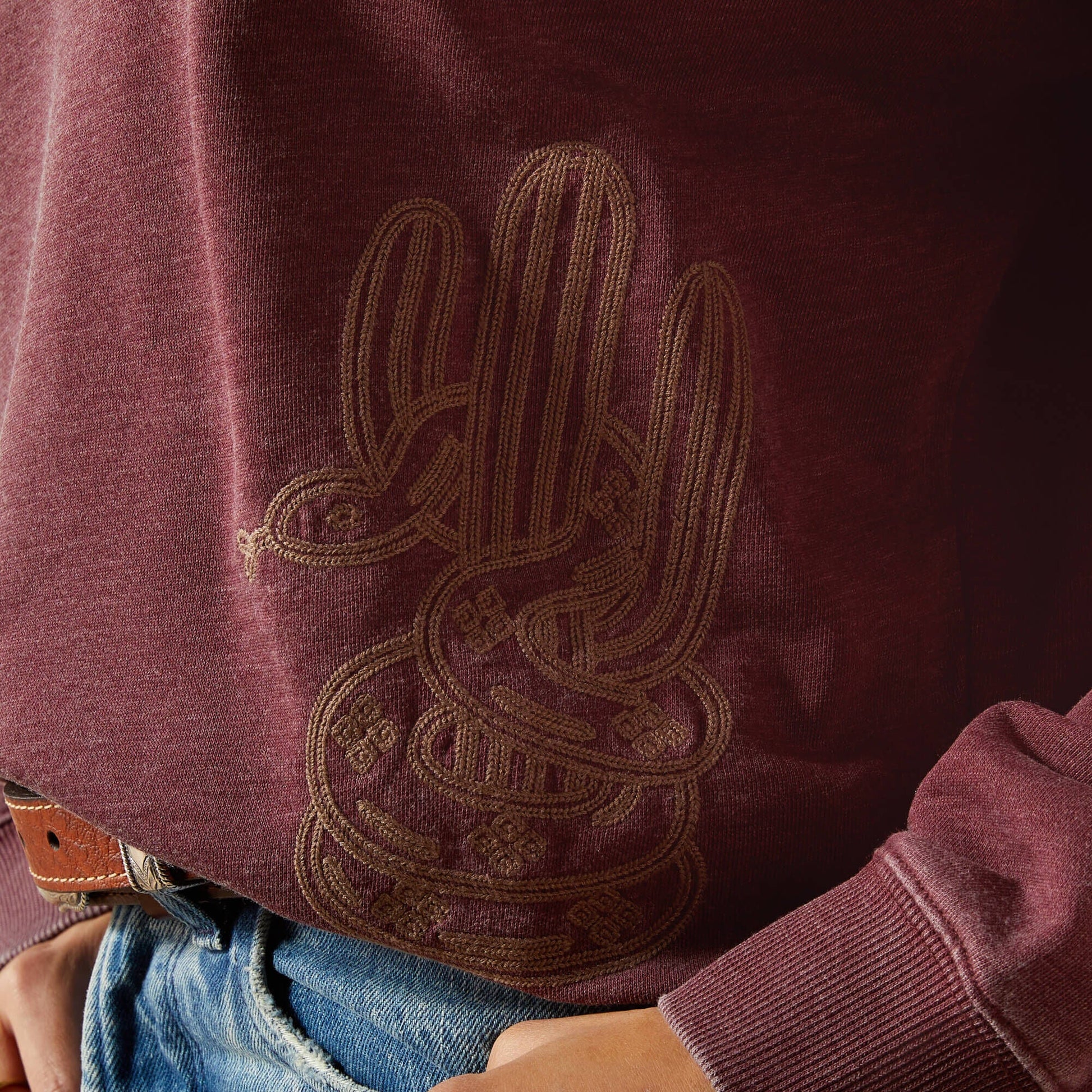 Valley Sweatshirt
