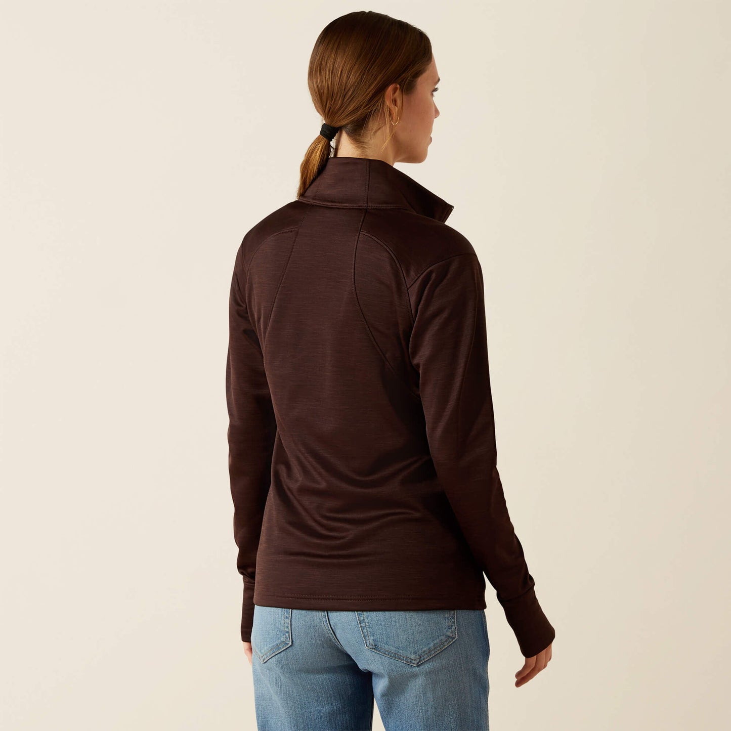 Team EQ 1/2 Zip Pullover