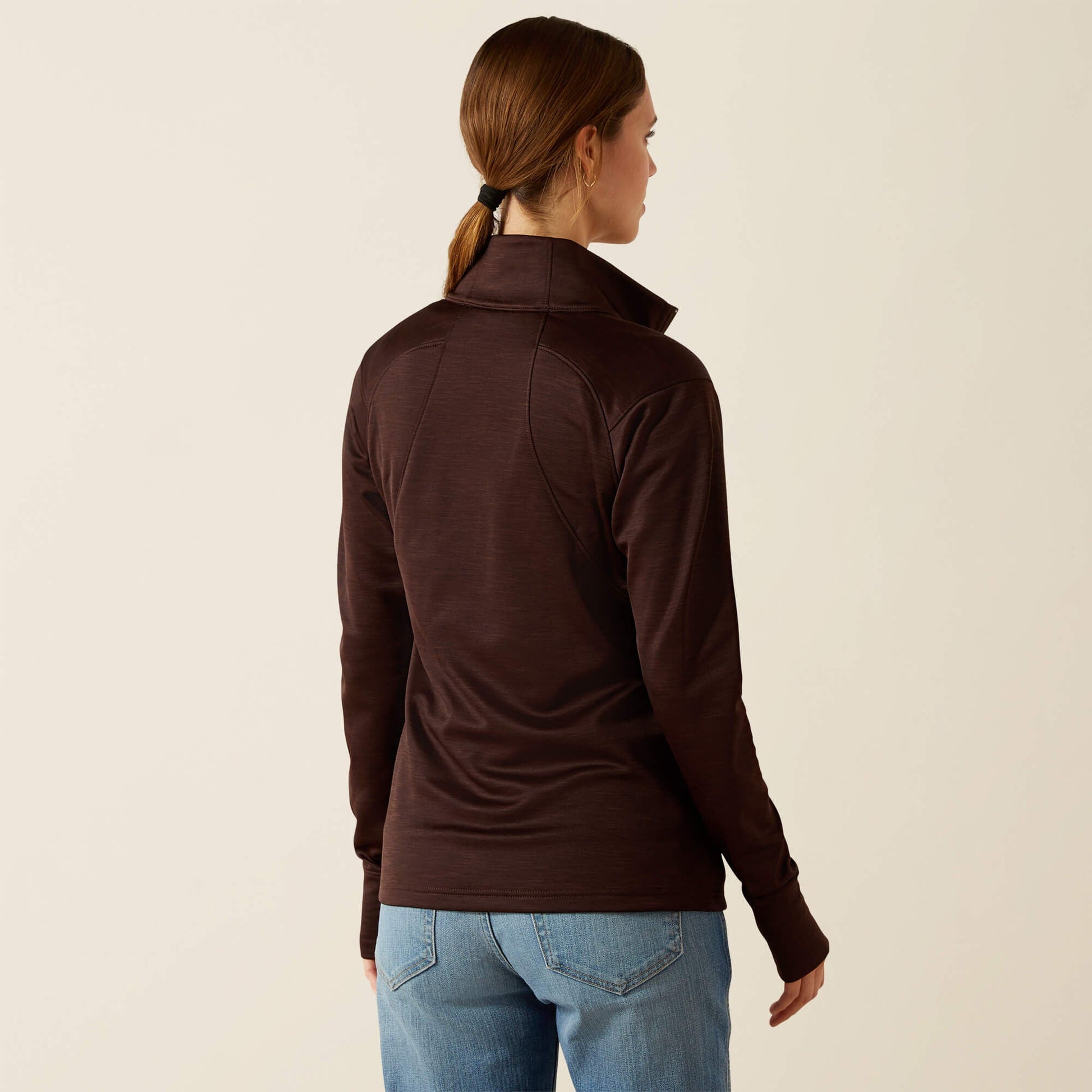 Team EQ 1/2 Zip Pullover
