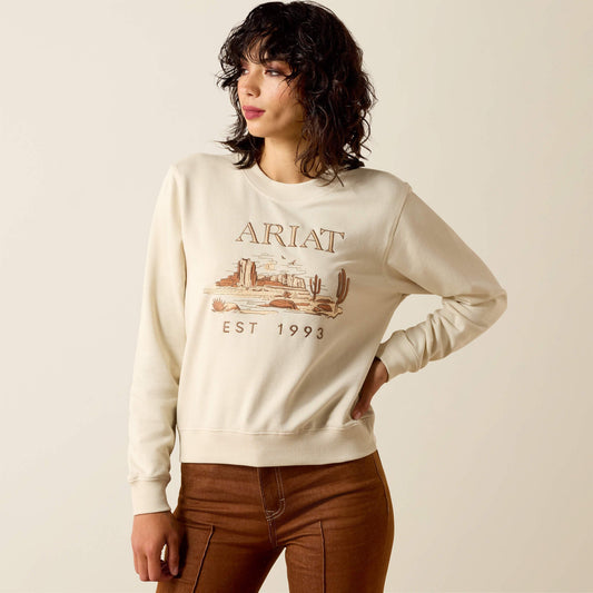 Essential Crew Sweatshirt
