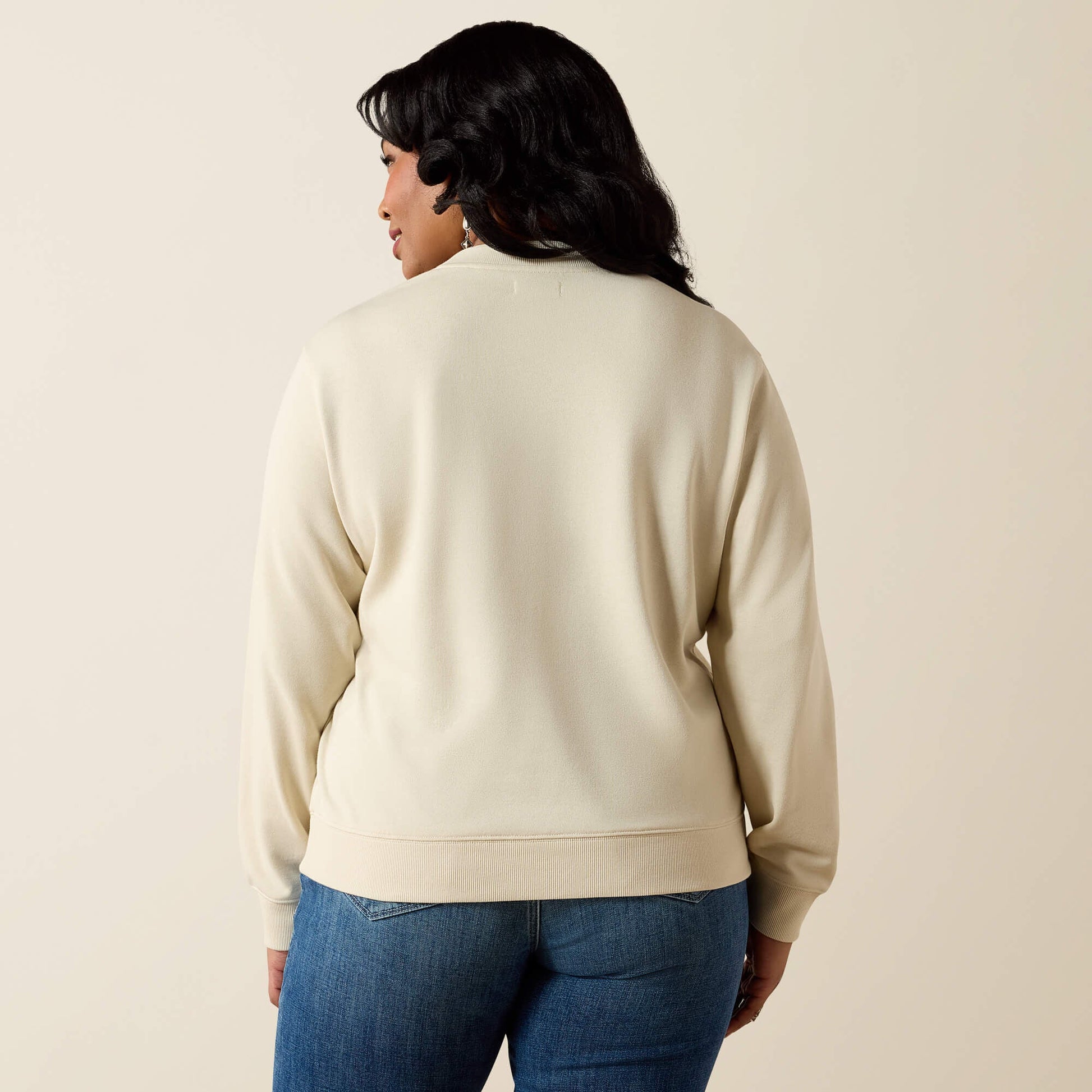 Essential Crew Sweatshirt