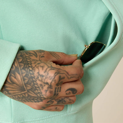 Rebar Lightweight Graphic Hoodie