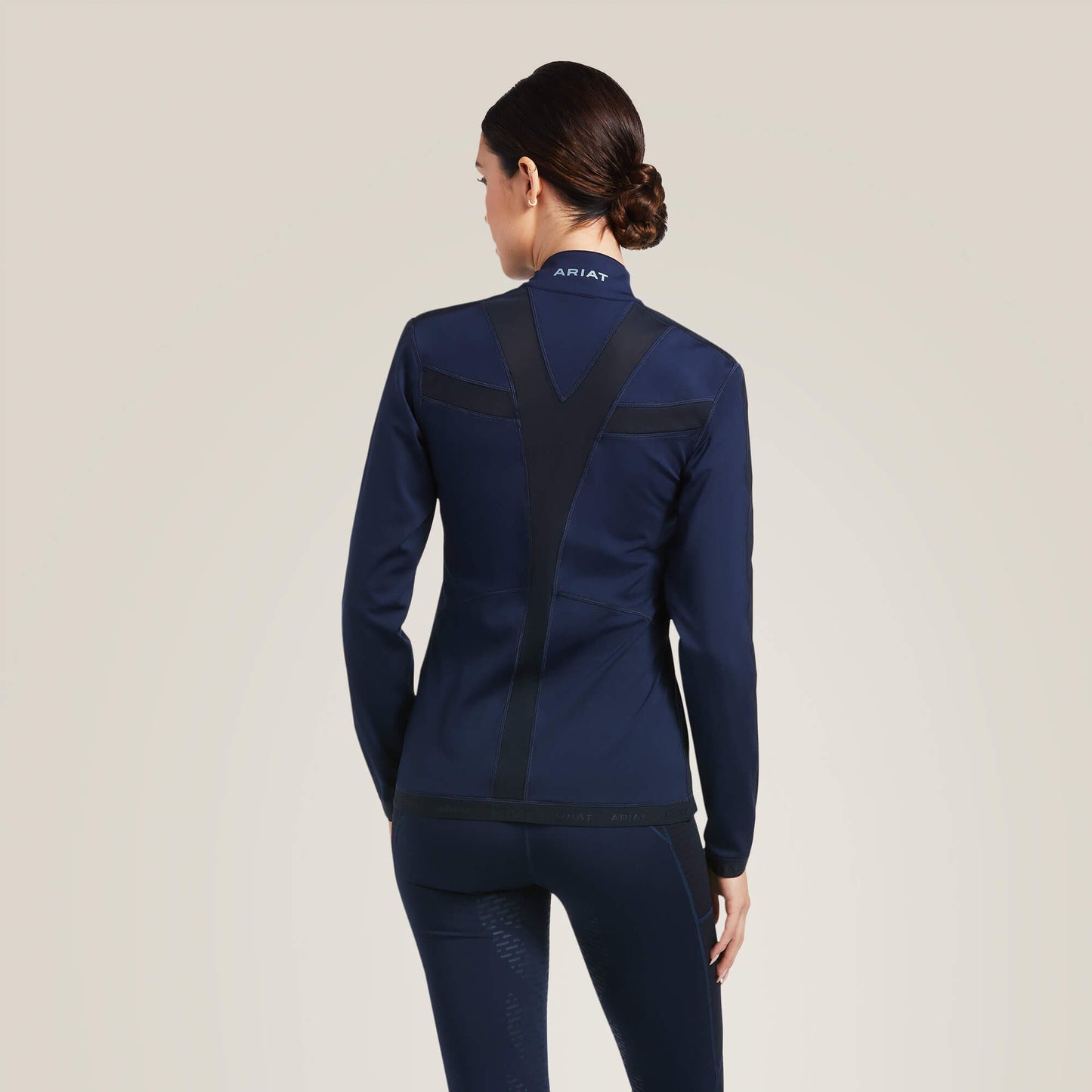 Ascent Full Zip Sweatshirt
