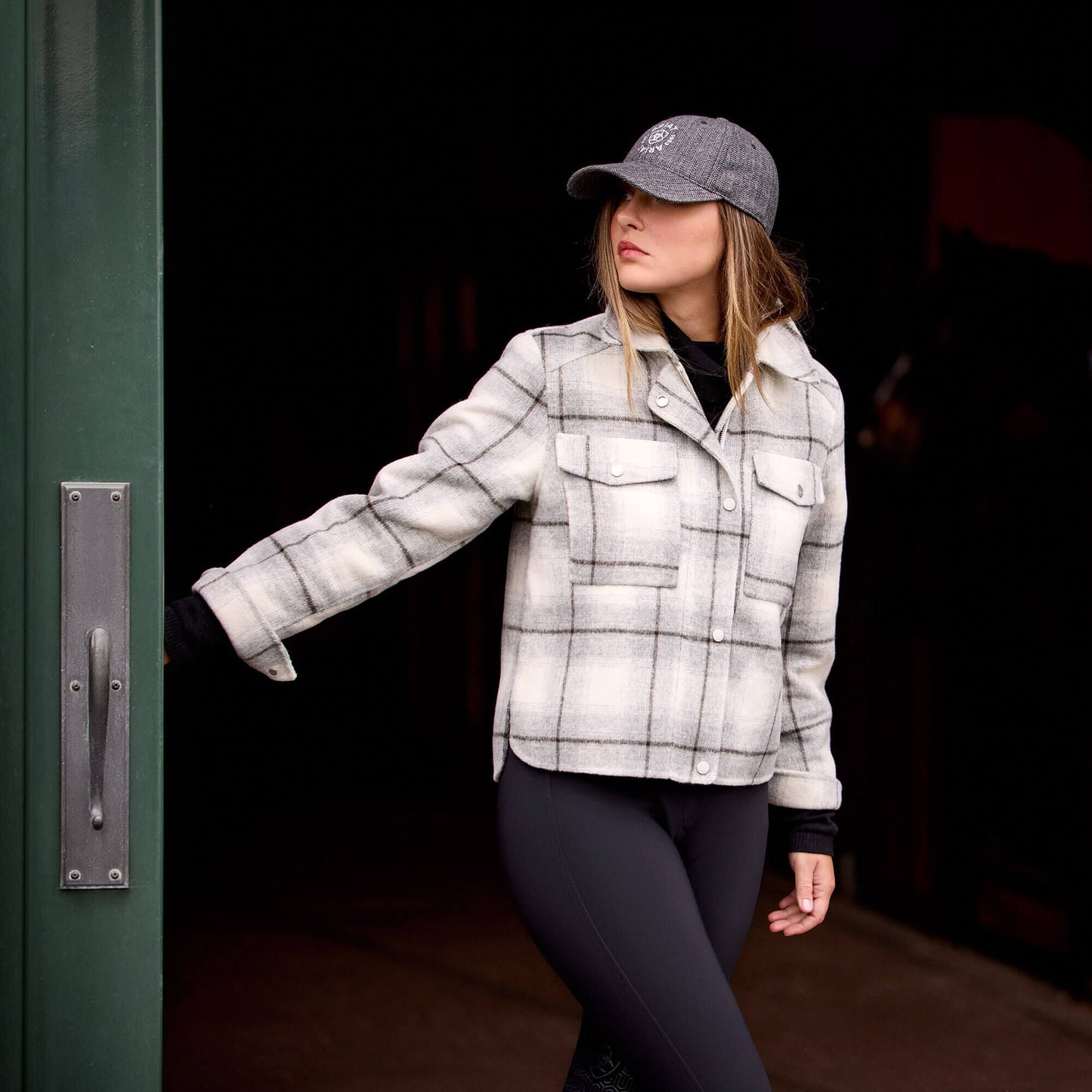 Warrington Jacket