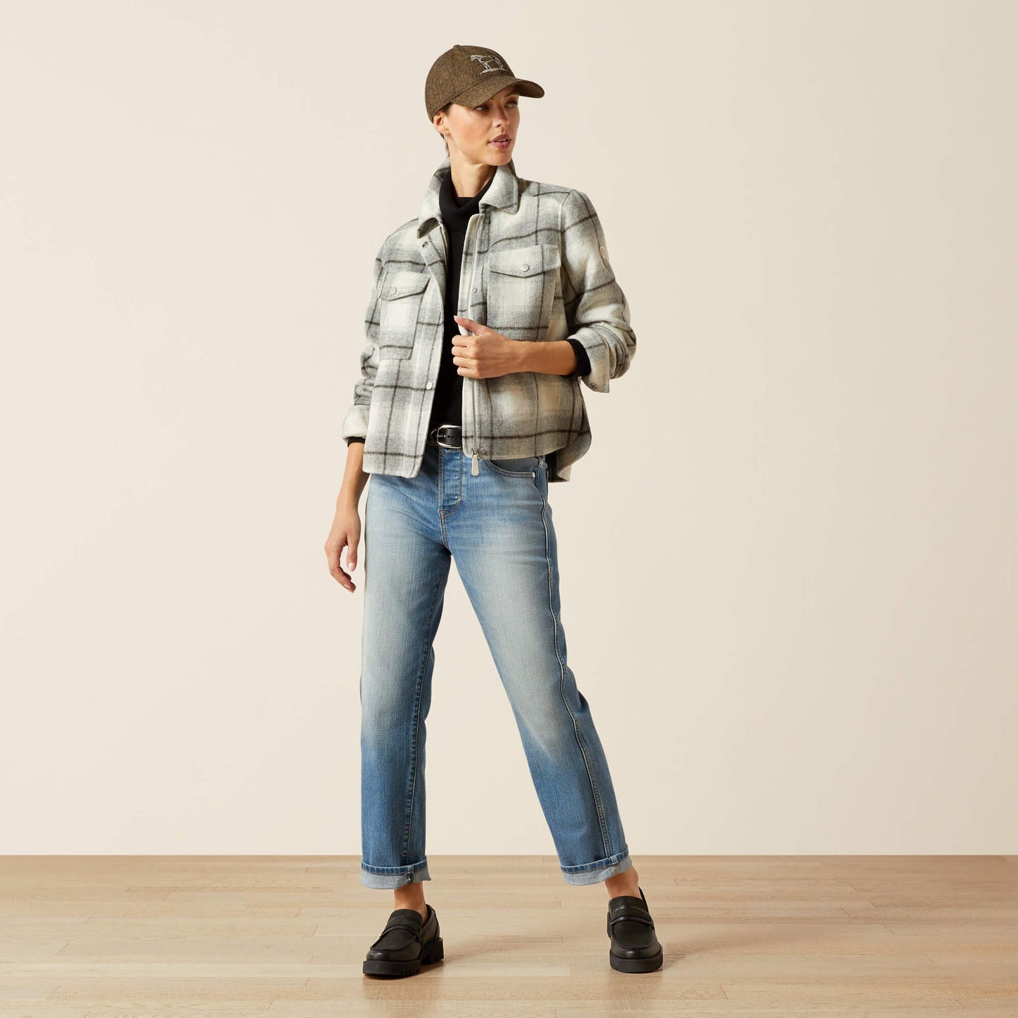 Warrington Jacket