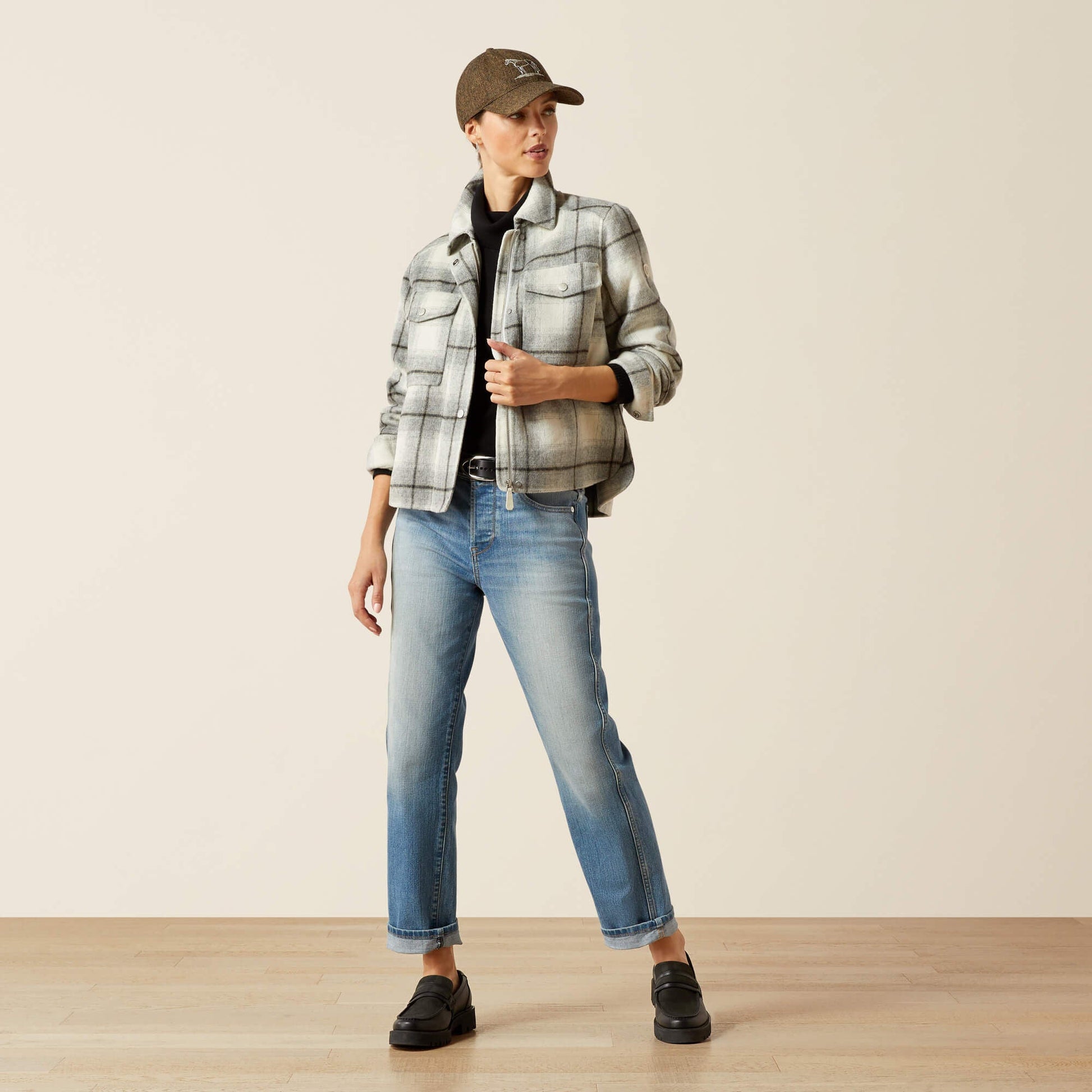 Warrington Jacket