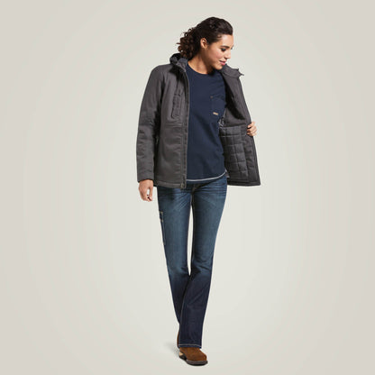 Rebar DuraCanvas Insulated Jacket