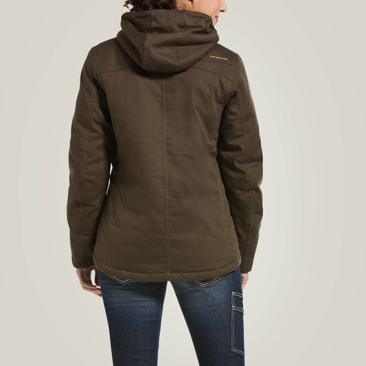 Rebar DuraCanvas Insulated Jacket