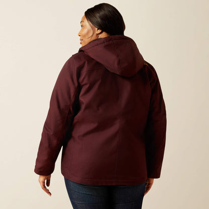 Rebar DuraCanvas Insulated Jacket