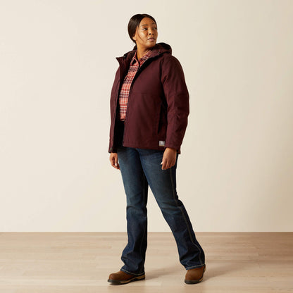 Rebar DuraCanvas Insulated Jacket