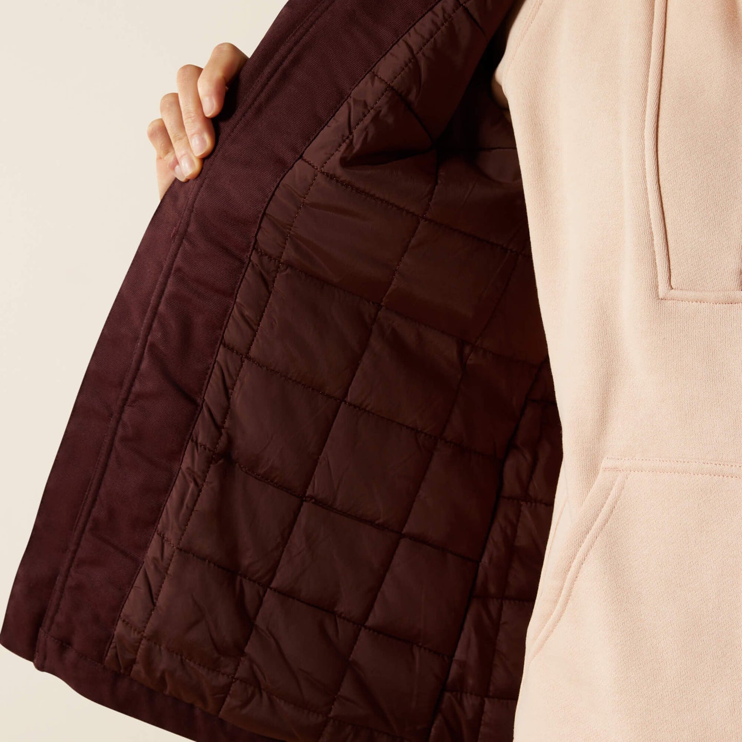 Rebar DuraCanvas Insulated Jacket