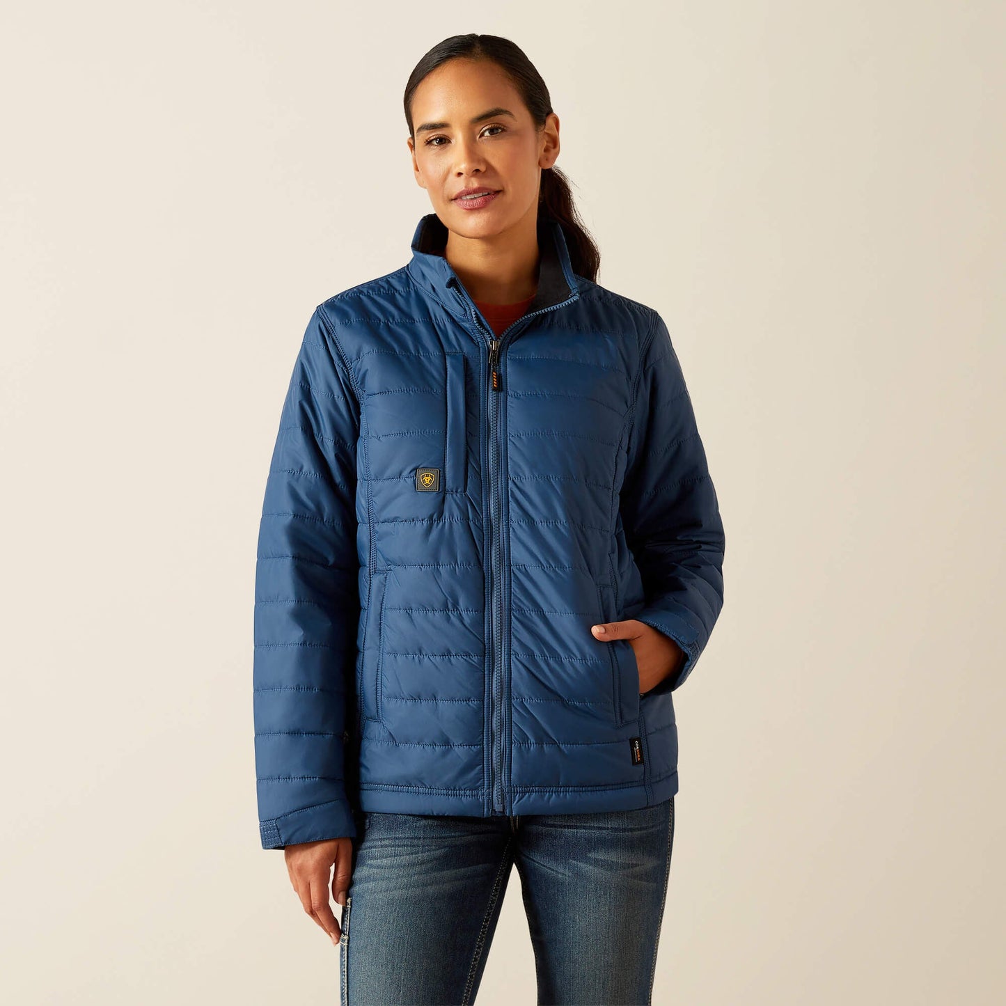 Rebar Cordura Ripstop Lightweight Insulated Jacket