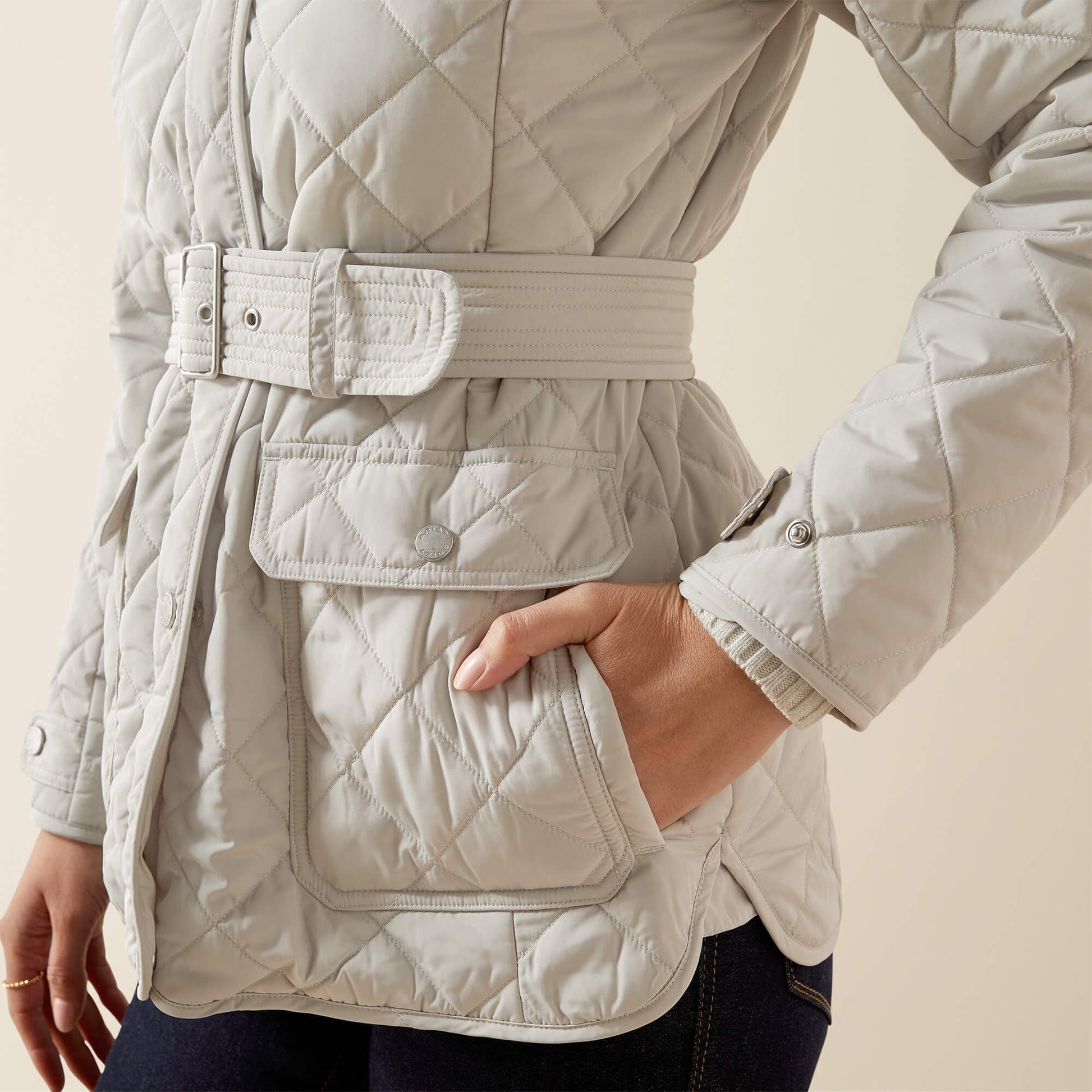 Woodside Jacket
