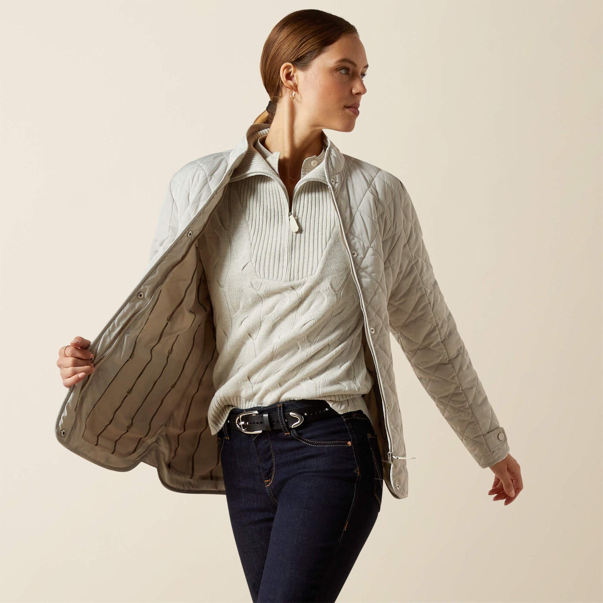 Woodside Jacket