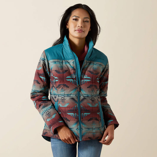 Crius Insulated Jacket
