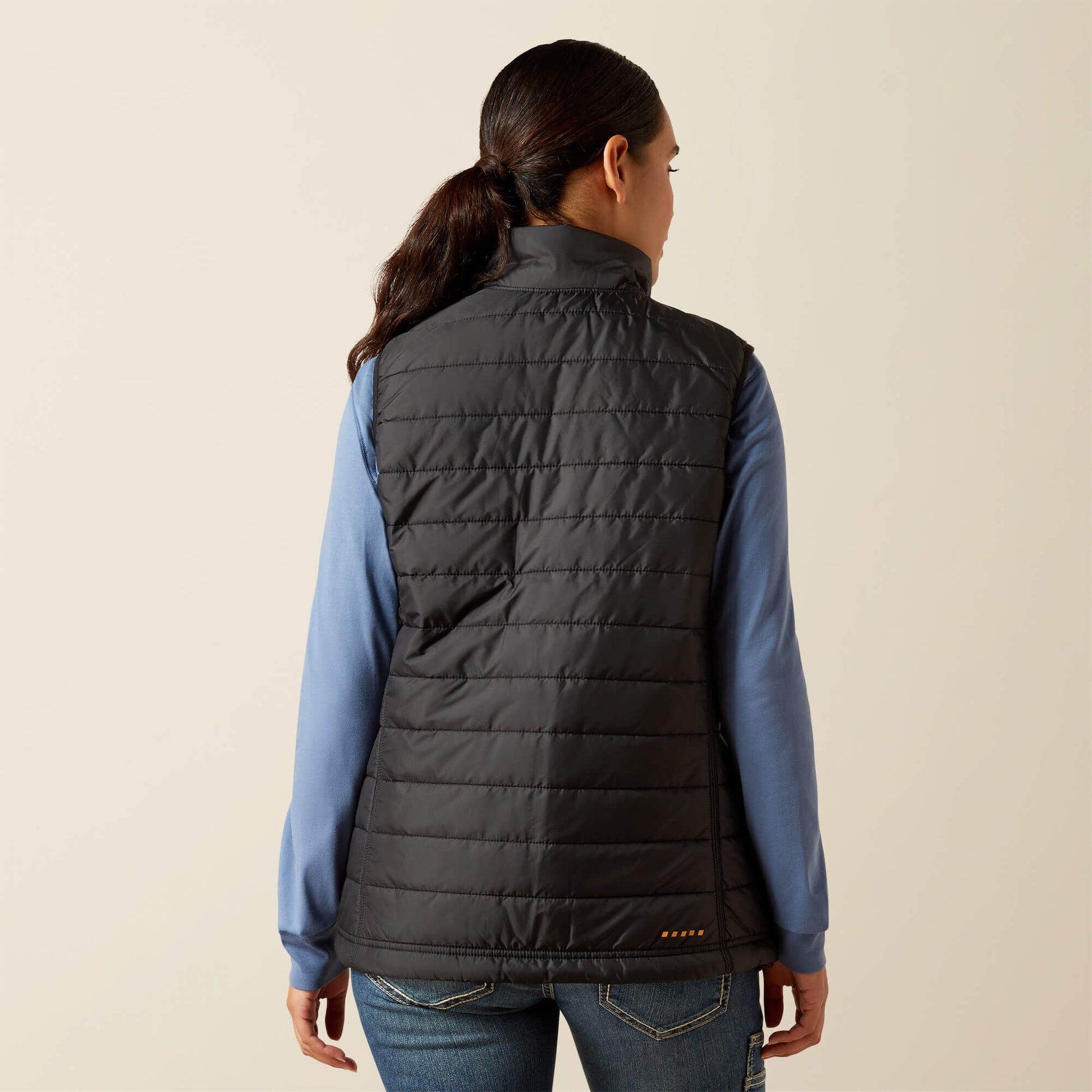 Rebar Cordura Ripstop Lightweight Insulated Vest