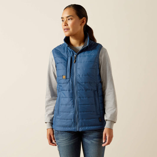 Rebar Cordura Ripstop Lightweight Insulated Vest