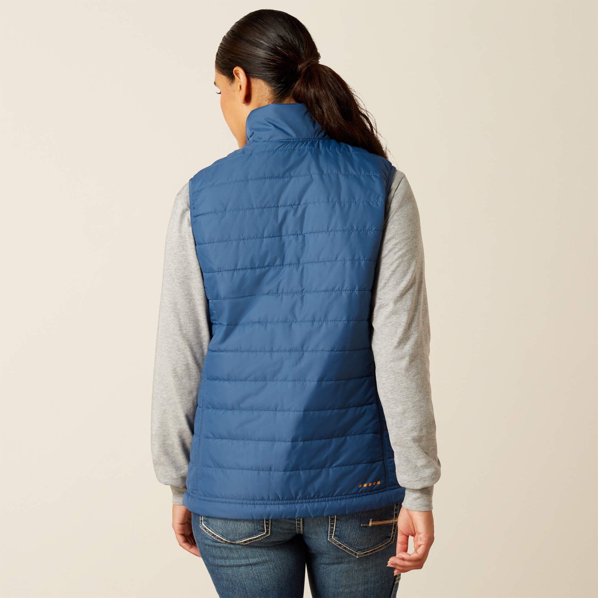 Rebar Cordura Ripstop Lightweight Insulated Vest