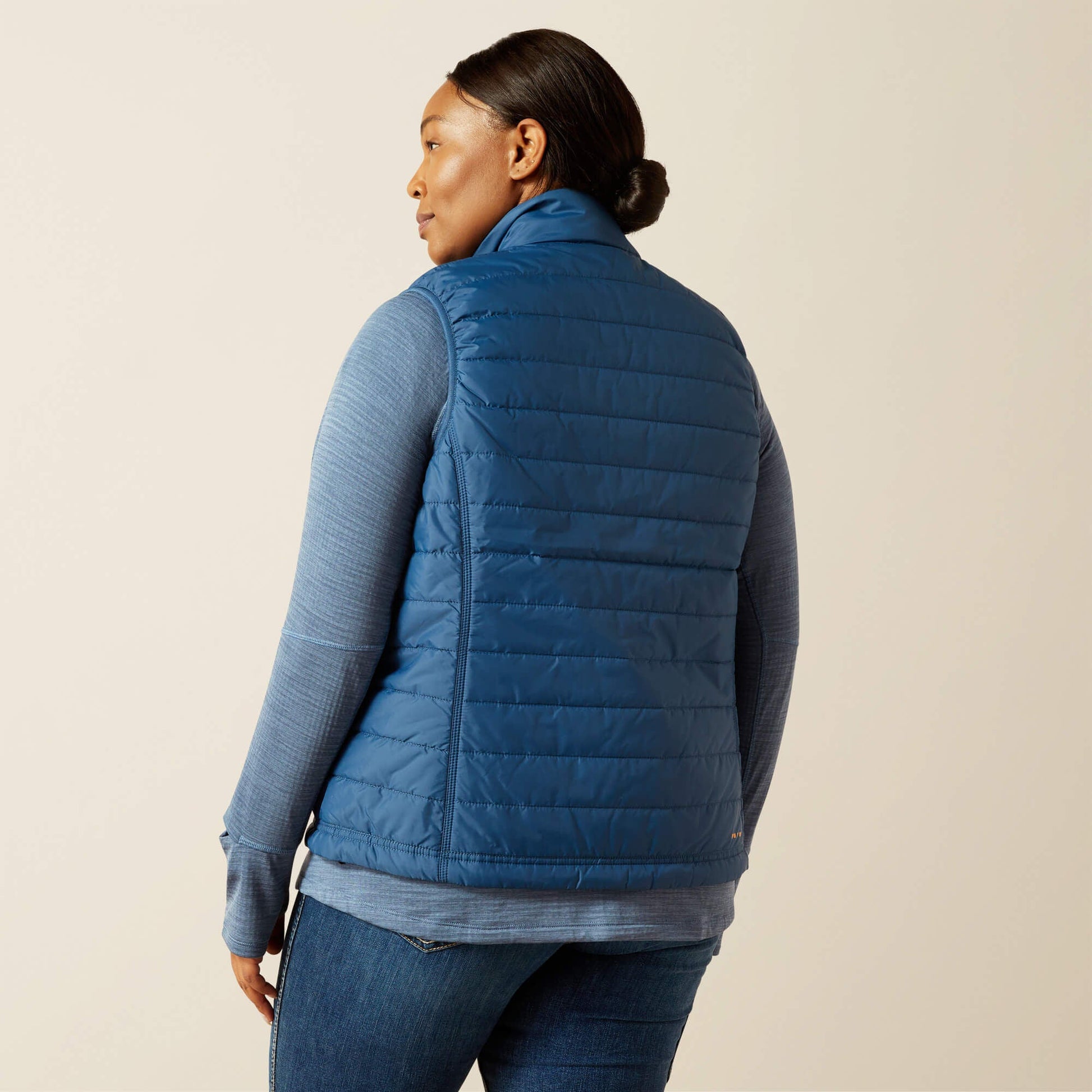 Rebar Cordura Ripstop Lightweight Insulated Vest