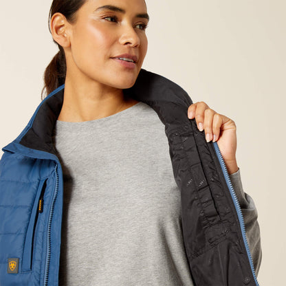 Rebar Cordura Ripstop Lightweight Insulated Vest