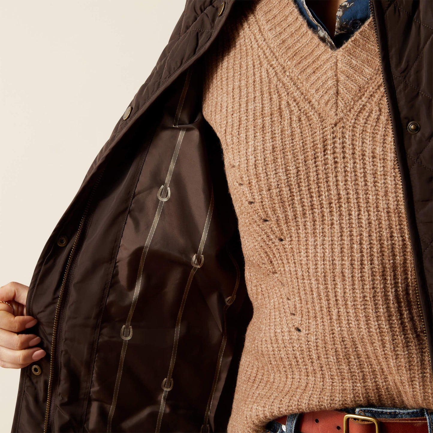 Woodside Jacket