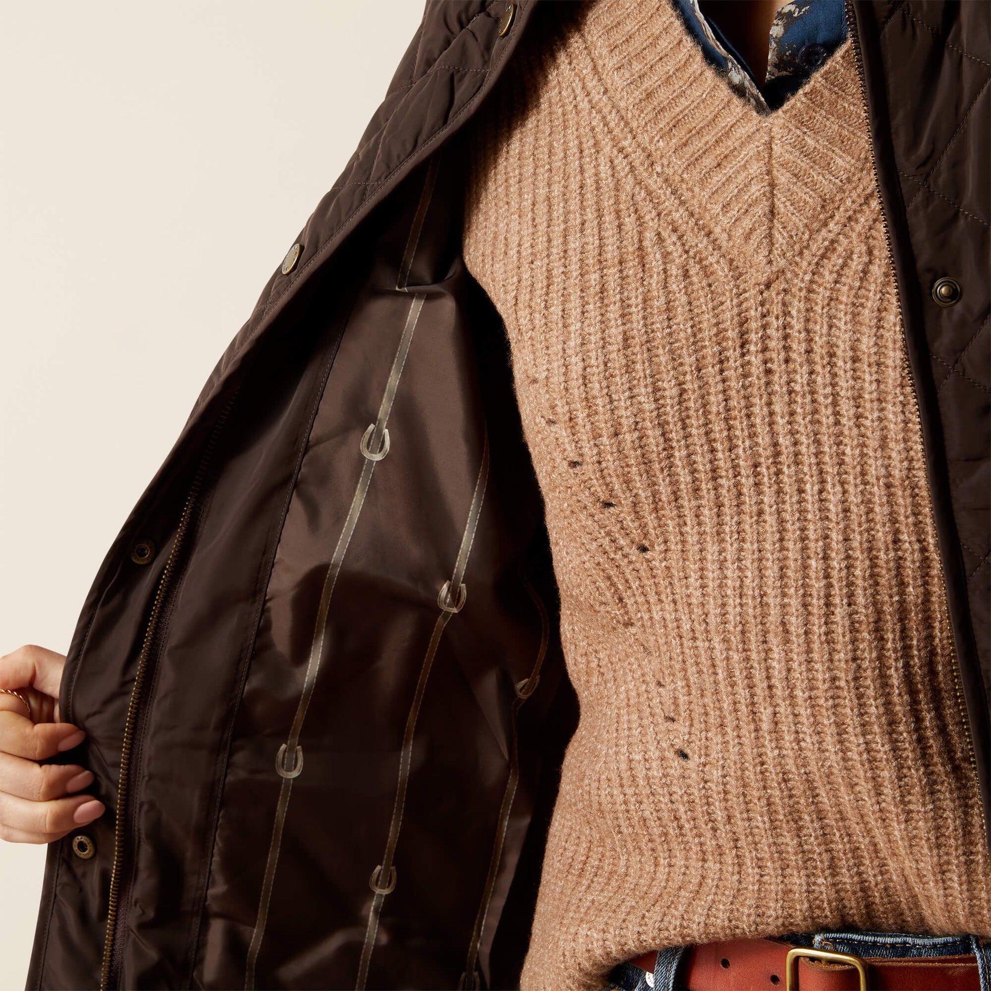 Woodside Jacket