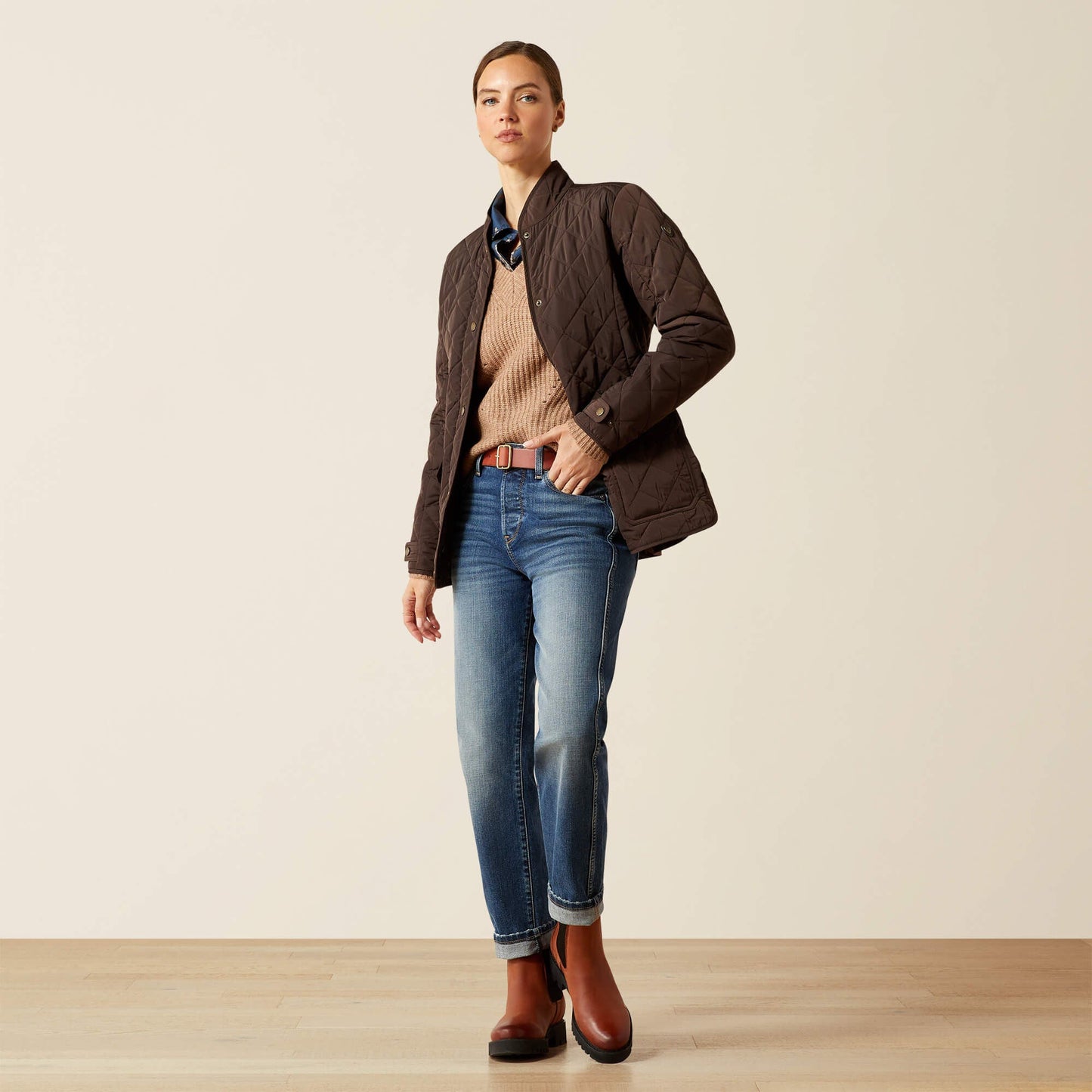 Woodside Jacket