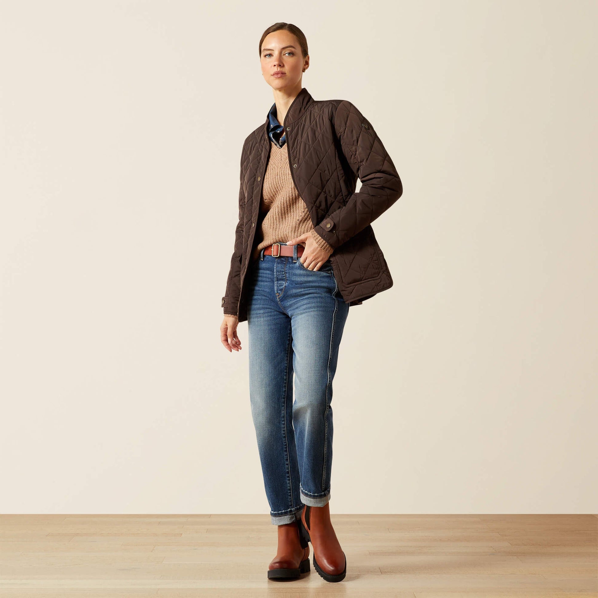 Woodside Jacket