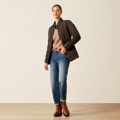 Woodside Jacket