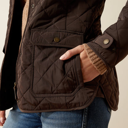 Woodside Jacket