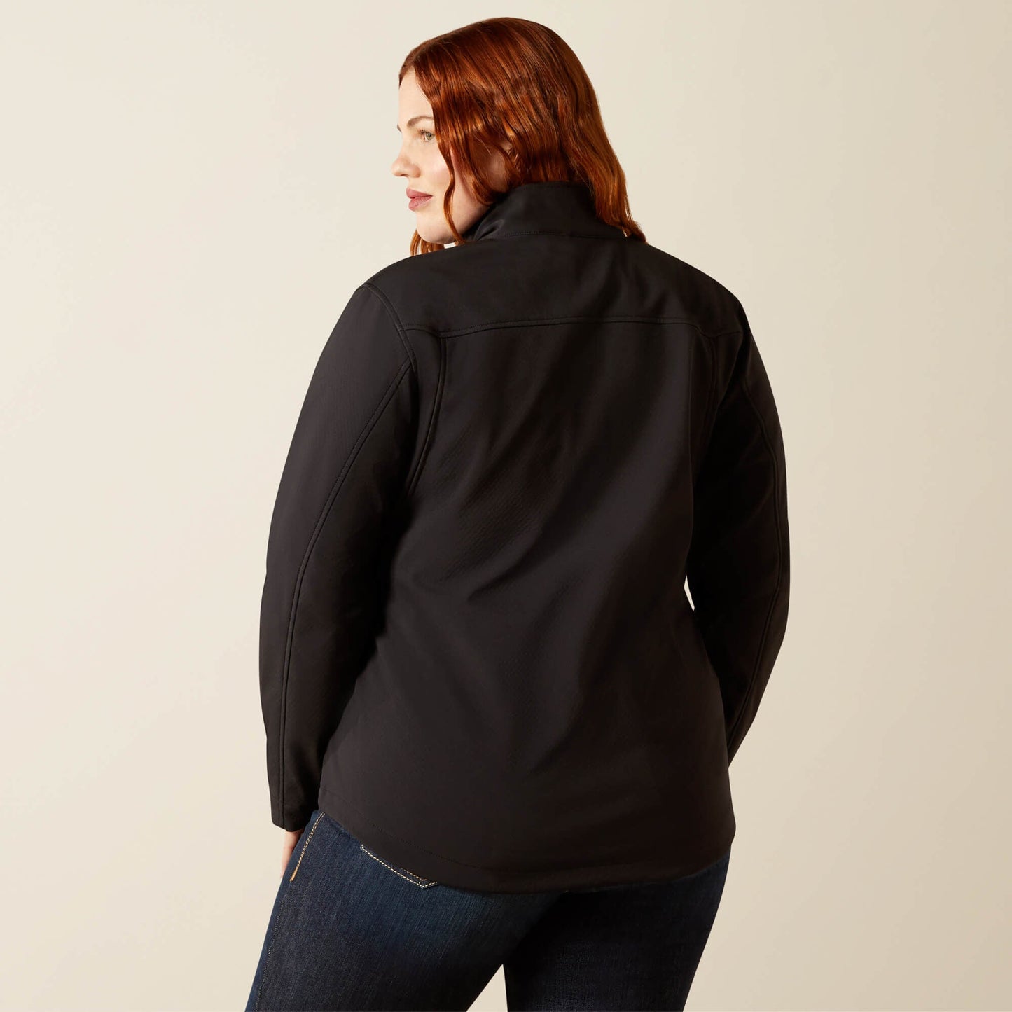New Team Softshell Jacket