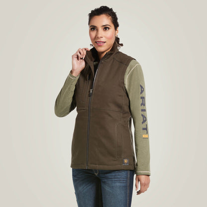 Rebar DuraCanvas Insulated Vest