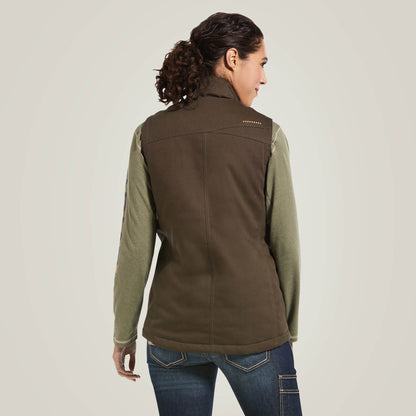 Rebar DuraCanvas Insulated Vest
