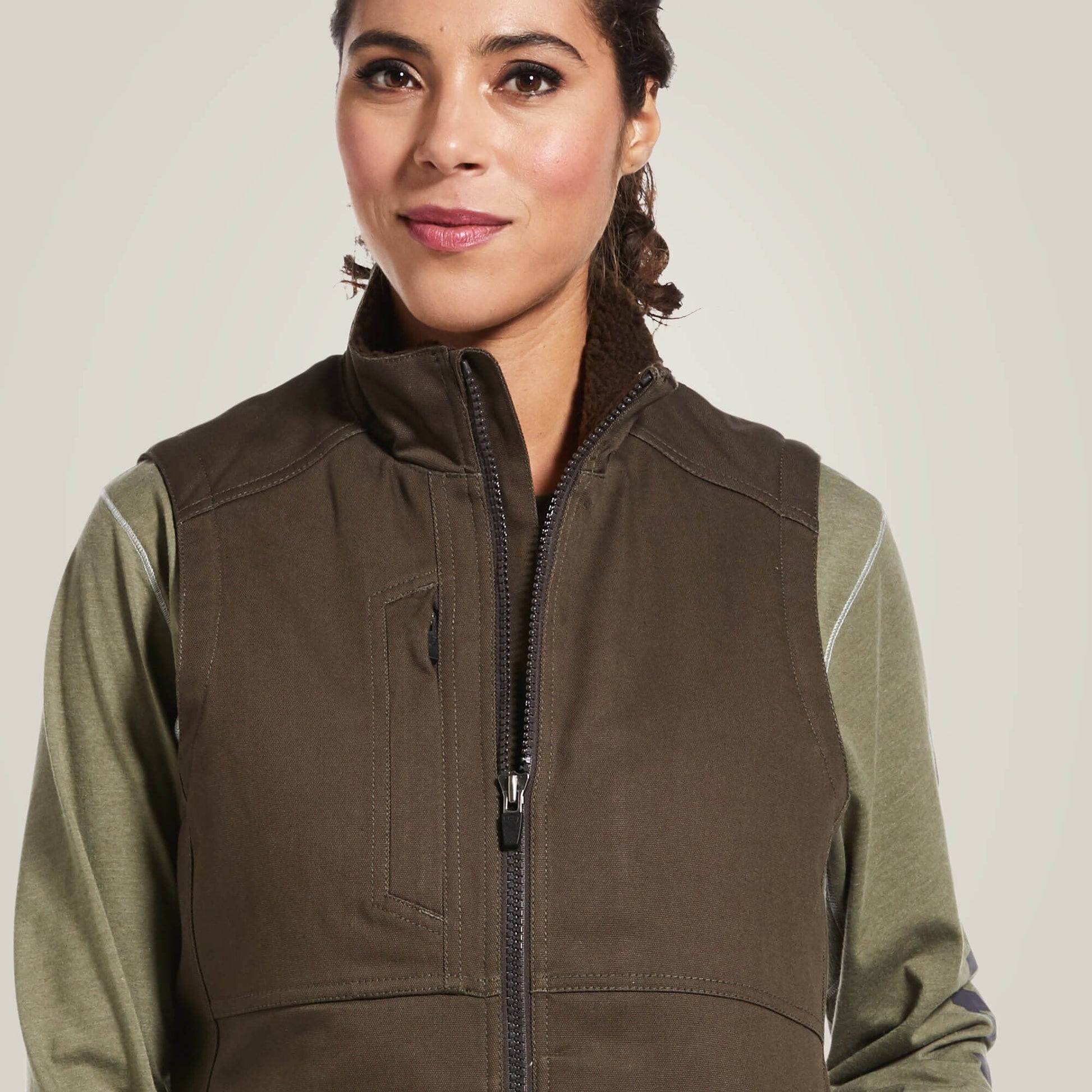 Rebar DuraCanvas Insulated Vest