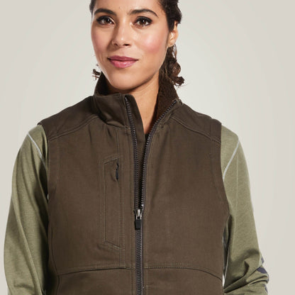 Rebar DuraCanvas Insulated Vest