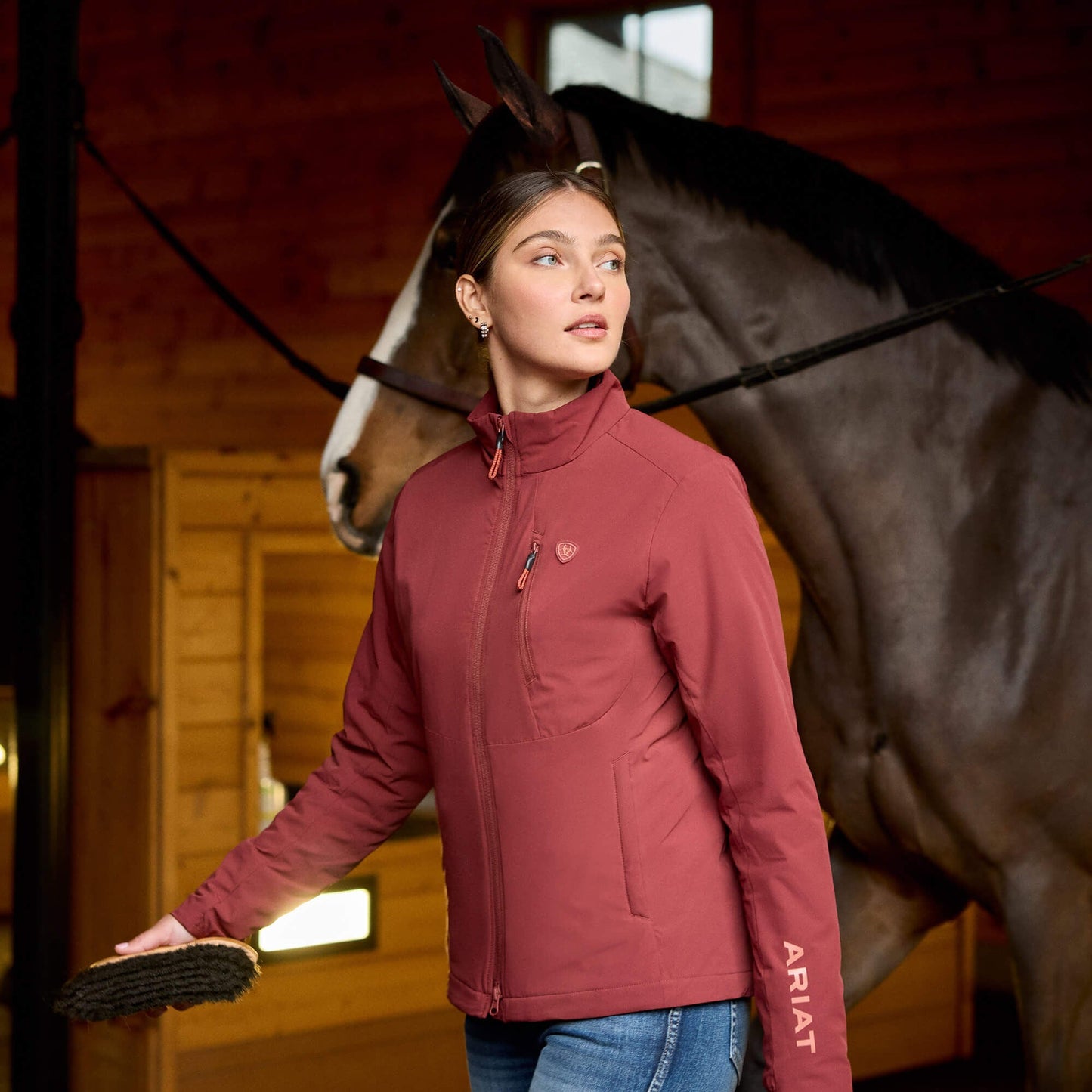 Rion StretchShell Insulated Jacket