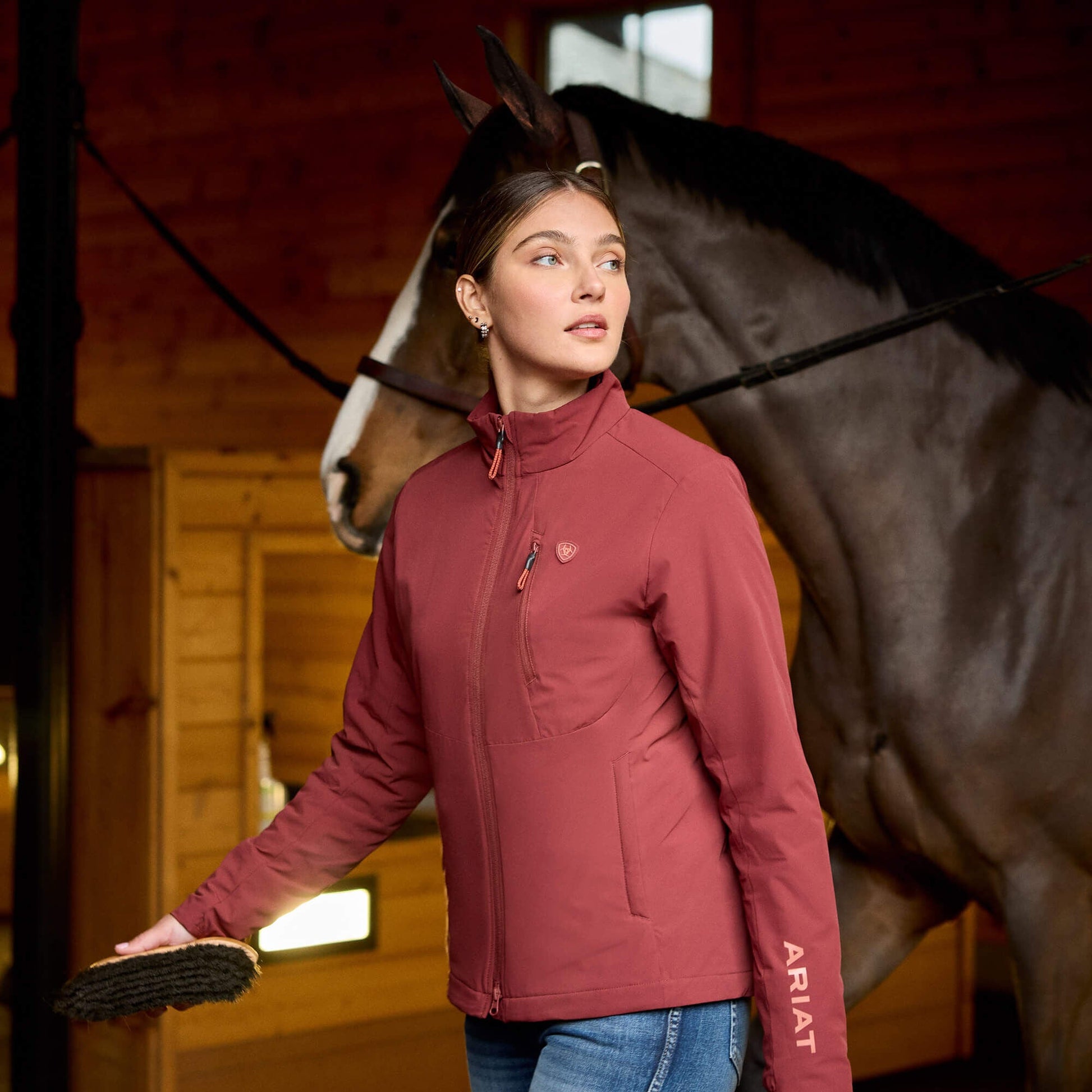 Rion StretchShell Insulated Jacket