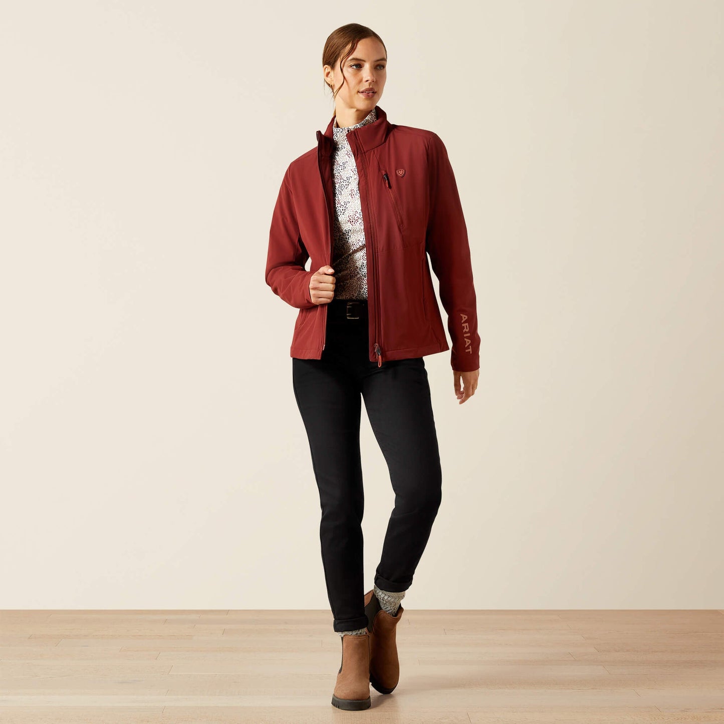 Rion StretchShell Insulated Jacket