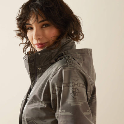 Drizzle Rain Coat