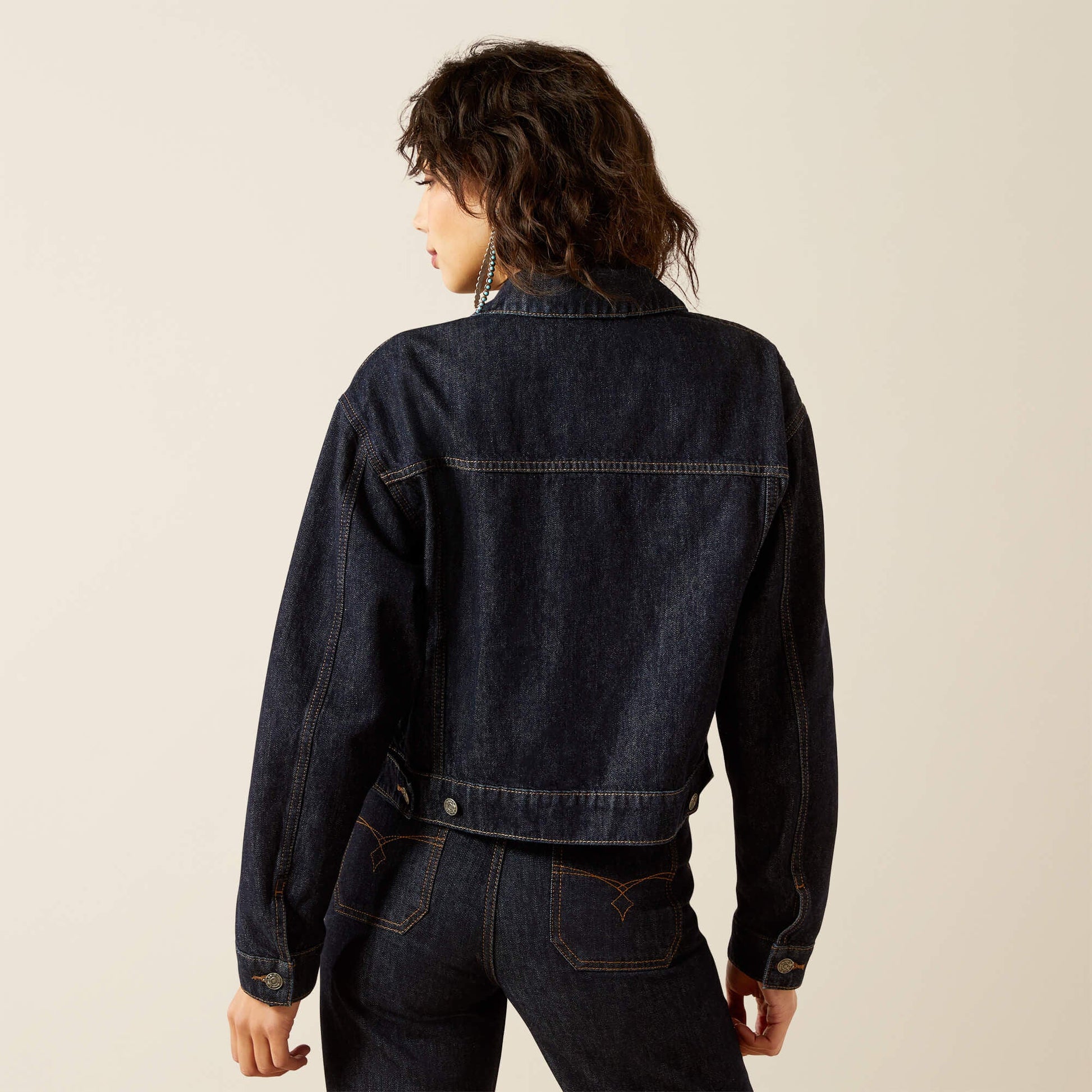 Western Utility Jacket